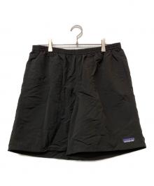 Patagonia（パタゴニア）の古着「バギーショーツ」｜ブラック