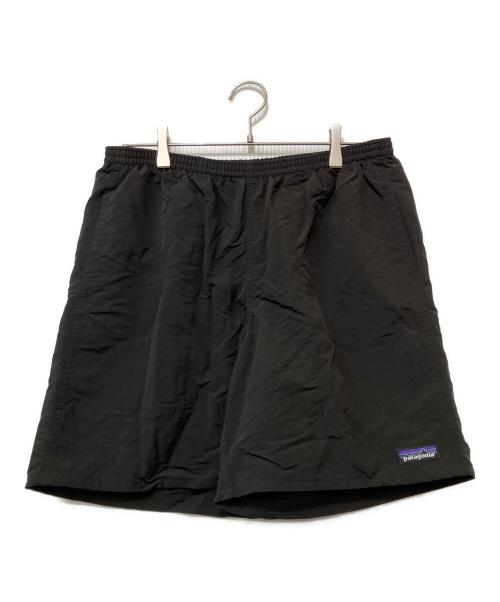 Patagonia（パタゴニア）Patagonia (パタゴニア) バギーショーツ ブラック サイズ:Mの古着・服飾アイテム