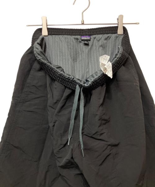 Patagonia（パタゴニア）Patagonia (パタゴニア) バギーショーツ ブラック サイズ:Mの古着・服飾アイテム