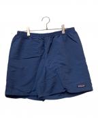 Patagoniaパタゴニア）の古着「バギーショーツ」｜ネイビー