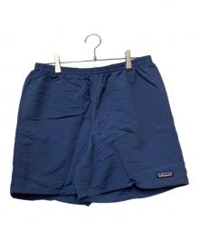 Patagonia（パタゴニア）の古着「バギーショーツ」｜ネイビー