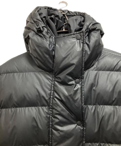 adidas（アディダス）adidas (アディダス) STELLA McCARTNEY (ステラマッカートニー) ダウンジャケット ブラック サイズ:XSの古着・服飾アイテム