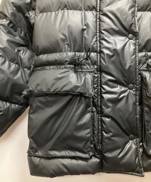 adidas（アディダス）adidas (アディダス) STELLA McCARTNEY (ステラマッカートニー) ダウンジャケット ブラック サイズ:XSの古着・服飾アイテム