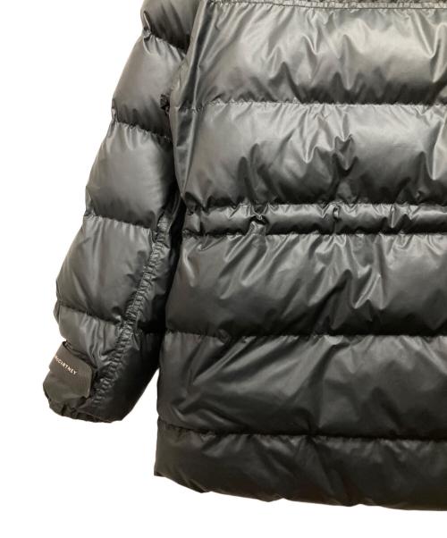 adidas（アディダス）adidas (アディダス) STELLA McCARTNEY (ステラマッカートニー) ダウンジャケット ブラック サイズ:XSの古着・服飾アイテム