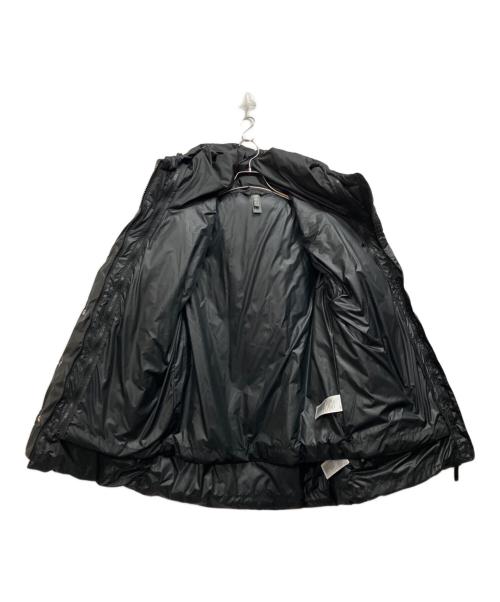 adidas（アディダス）adidas (アディダス) STELLA McCARTNEY (ステラマッカートニー) ダウンジャケット ブラック サイズ:XSの古着・服飾アイテム