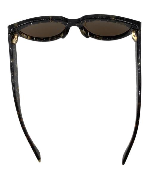 BOTTEGA VENETA（ボッテガベネタ）BOTTEGA VENETA (ボッテガベネタ) サングラス ブラックの古着・服飾アイテム