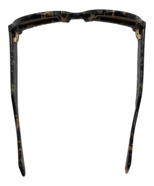 BOTTEGA VENETA（ボッテガベネタ）BOTTEGA VENETA (ボッテガベネタ) サングラス ブラックの古着・服飾アイテム