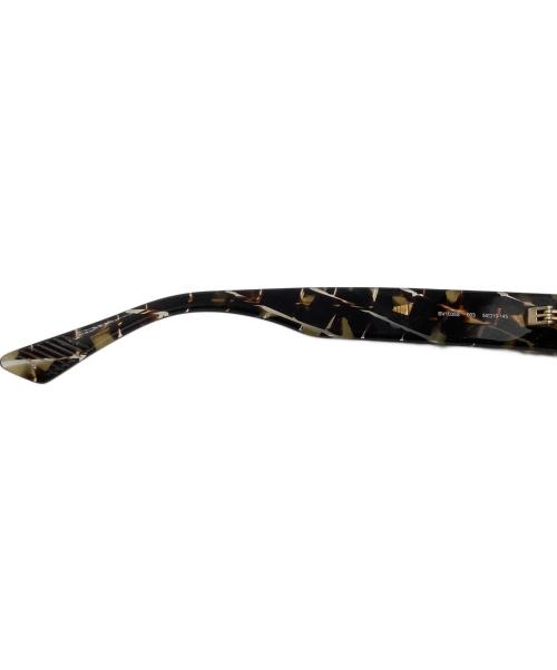 BOTTEGA VENETA（ボッテガベネタ）BOTTEGA VENETA (ボッテガベネタ) サングラス ブラックの古着・服飾アイテム