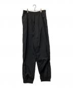 REEBOKリーボック）の古着「ナイロンパンツ」｜ブラック