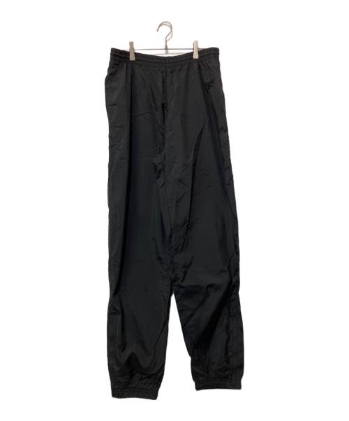 REEBOK（リーボック）REEBOK (リーボック) ナイロンパンツ ブラック サイズ:Lの古着・服飾アイテム