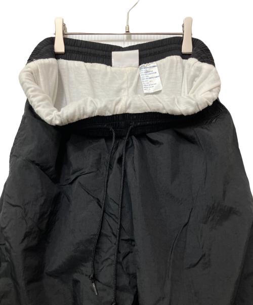 REEBOK（リーボック）REEBOK (リーボック) ナイロンパンツ ブラック サイズ:Lの古着・服飾アイテム