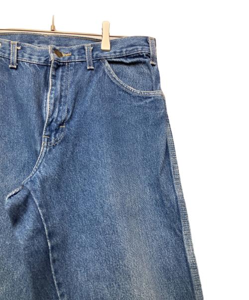 Dickies（ディッキーズ）Dickies (ディッキーズ) ペインターパンツ ブルー サイズ:W32の古着・服飾アイテム