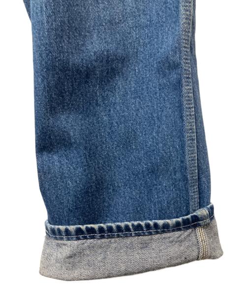 Dickies（ディッキーズ）Dickies (ディッキーズ) ペインターパンツ ブルー サイズ:W32の古着・服飾アイテム