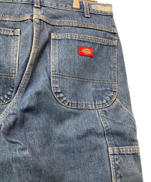 Dickies（ディッキーズ）Dickies (ディッキーズ) ペインターパンツ ブルー サイズ:W32の古着・服飾アイテム