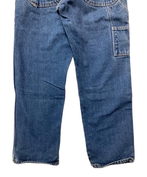 Dickies（ディッキーズ）Dickies (ディッキーズ) ペインターパンツ ブルー サイズ:W32の古着・服飾アイテム