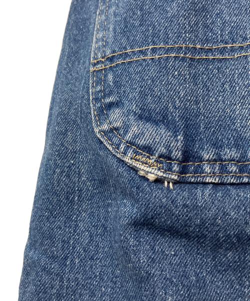 Dickies（ディッキーズ）Dickies (ディッキーズ) ペインターパンツ ブルー サイズ:W32の古着・服飾アイテム