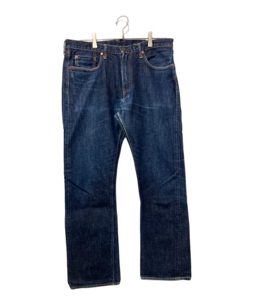 FULLCOUNT（フルカウント）FULLCOUNT (フルカウント) デニムパンツ インディゴ サイズ:W34の古着・服飾アイテム