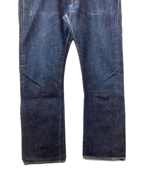 FULLCOUNT（フルカウント）FULLCOUNT (フルカウント) デニムパンツ インディゴ サイズ:W34の古着・服飾アイテム