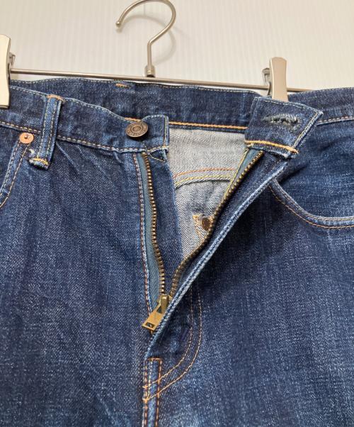 FULLCOUNT（フルカウント）FULLCOUNT (フルカウント) デニムパンツ インディゴ サイズ:W34の古着・服飾アイテム