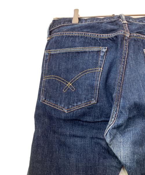 FULLCOUNT（フルカウント）FULLCOUNT (フルカウント) デニムパンツ インディゴ サイズ:W34の古着・服飾アイテム