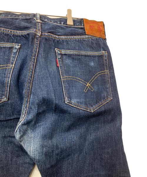 FULLCOUNT（フルカウント）FULLCOUNT (フルカウント) デニムパンツ インディゴ サイズ:W34の古着・服飾アイテム