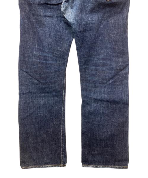 FULLCOUNT（フルカウント）FULLCOUNT (フルカウント) デニムパンツ インディゴ サイズ:W34の古着・服飾アイテム