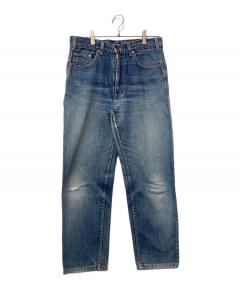 中古・古着通販】LEVI'S (リーバイス) 515デニムパンツ ブルー サイズ