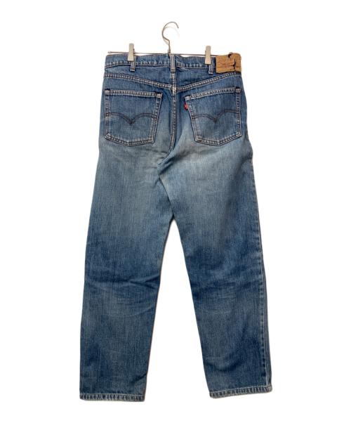 LEVI'S（リーバイス）LEVI'S (リーバイス) デニムパンツ ブルー サイズ:W33の古着・服飾アイテム