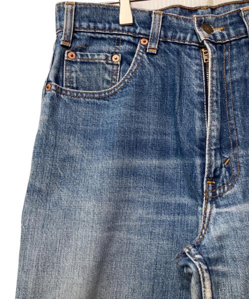 LEVI'S（リーバイス）LEVI'S (リーバイス) デニムパンツ ブルー サイズ:W33の古着・服飾アイテム