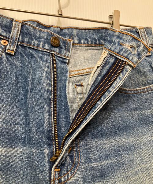 LEVI'S（リーバイス）LEVI'S (リーバイス) デニムパンツ ブルー サイズ:W33の古着・服飾アイテム