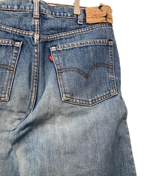 LEVI'S（リーバイス）LEVI'S (リーバイス) デニムパンツ ブルー サイズ:W33の古着・服飾アイテム
