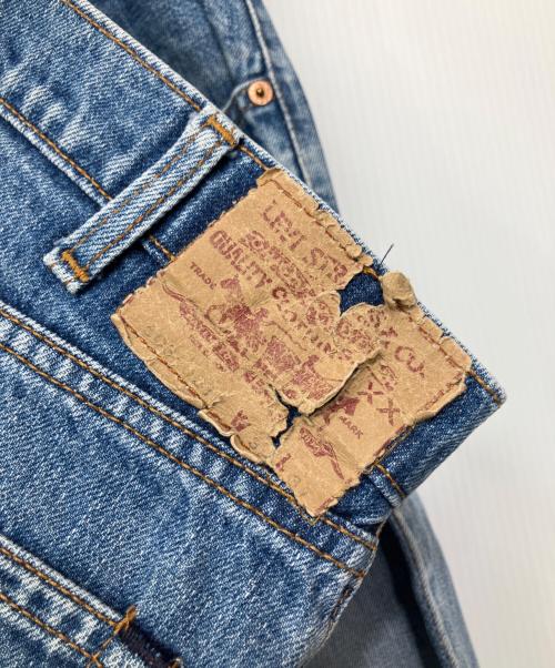LEVI'S（リーバイス）LEVI'S (リーバイス) デニムパンツ ブルー サイズ:W33の古着・服飾アイテム