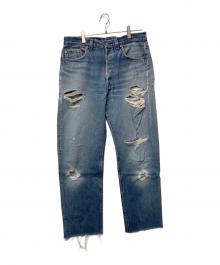 LEVI'S（リーバイス）の古着「デニムパンツ」｜ブルー