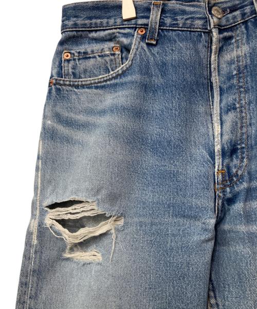 LEVI'S（リーバイス）LEVI'S (リーバイス) デニムパンツ ブルー サイズ:W34の古着・服飾アイテム