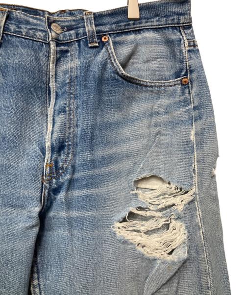 LEVI'S（リーバイス）LEVI'S (リーバイス) デニムパンツ ブルー サイズ:W34の古着・服飾アイテム