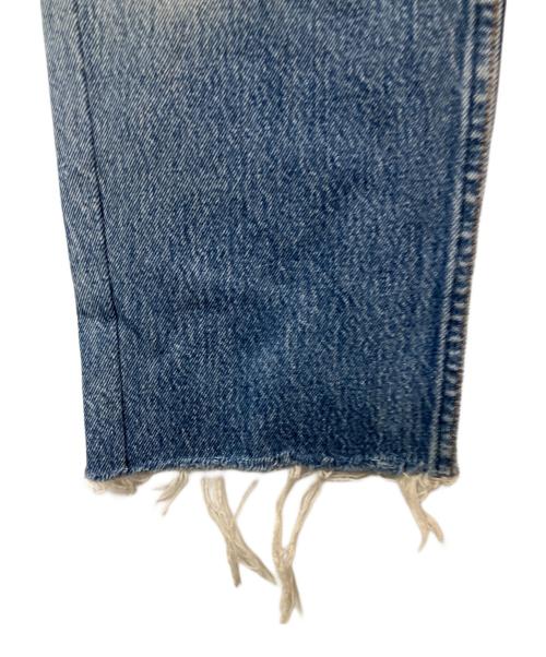 LEVI'S（リーバイス）LEVI'S (リーバイス) デニムパンツ ブルー サイズ:W34の古着・服飾アイテム