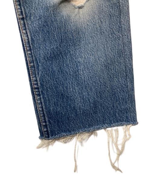 LEVI'S（リーバイス）LEVI'S (リーバイス) デニムパンツ ブルー サイズ:W34の古着・服飾アイテム