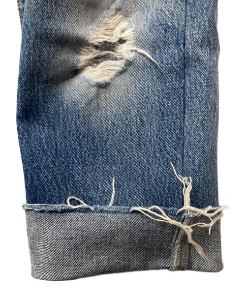 LEVI'S（リーバイス）LEVI'S (リーバイス) デニムパンツ ブルー サイズ:W34の古着・服飾アイテム