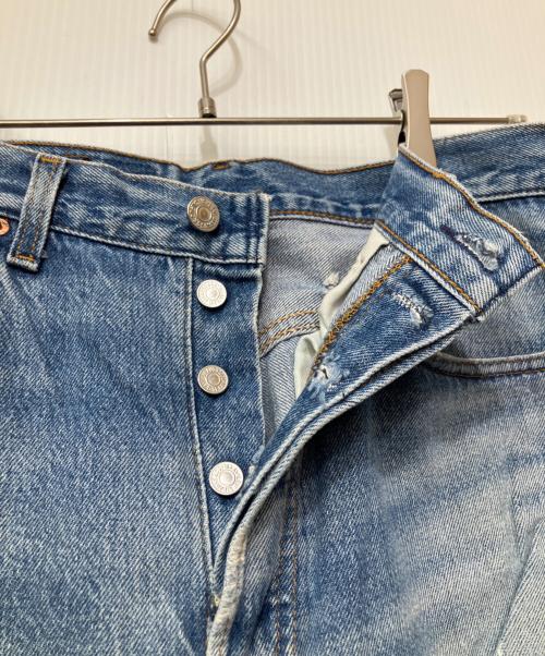 LEVI'S（リーバイス）LEVI'S (リーバイス) デニムパンツ ブルー サイズ:W34の古着・服飾アイテム