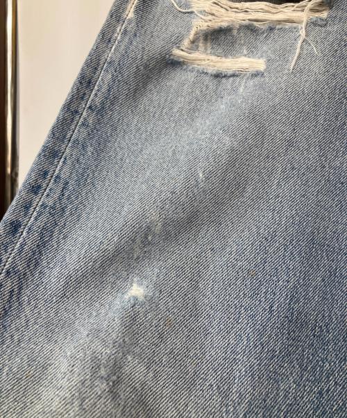 LEVI'S（リーバイス）LEVI'S (リーバイス) デニムパンツ ブルー サイズ:W34の古着・服飾アイテム