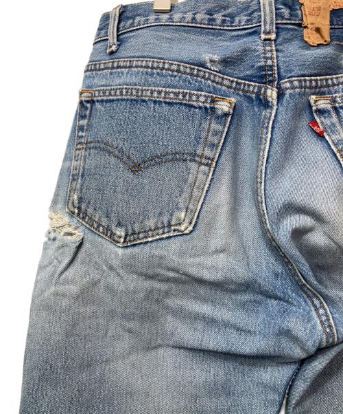 LEVI'S（リーバイス）LEVI'S (リーバイス) デニムパンツ ブルー サイズ:W34の古着・服飾アイテム