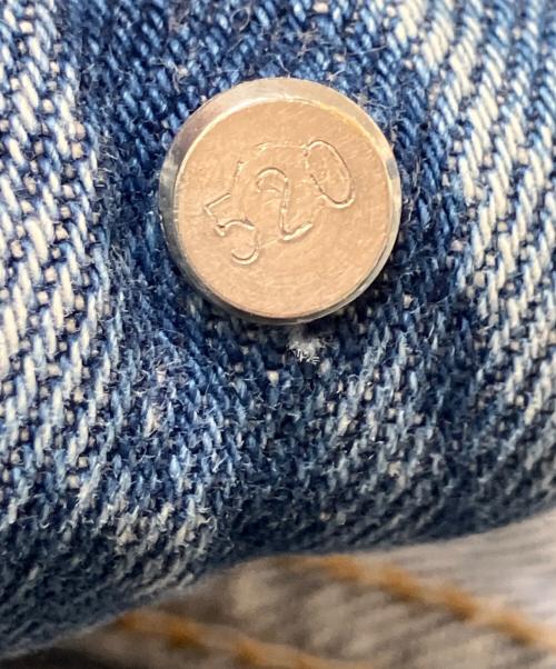 LEVI'S（リーバイス）LEVI'S (リーバイス) デニムパンツ ブルー サイズ:W34の古着・服飾アイテム