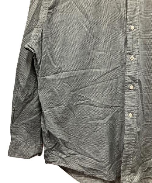 RALPH LAUREN（ラルフローレン）RALPH LAUREN (ラルフローレン) 長袖シャツ グレー サイズ:XLの古着・服飾アイテム