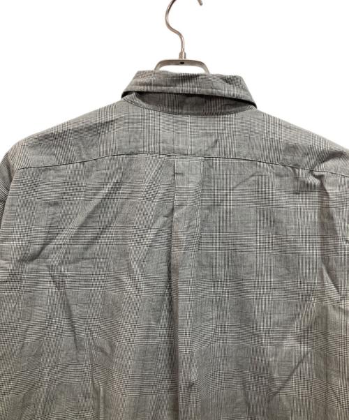 RALPH LAUREN（ラルフローレン）RALPH LAUREN (ラルフローレン) 長袖シャツ グレー サイズ:XLの古着・服飾アイテム