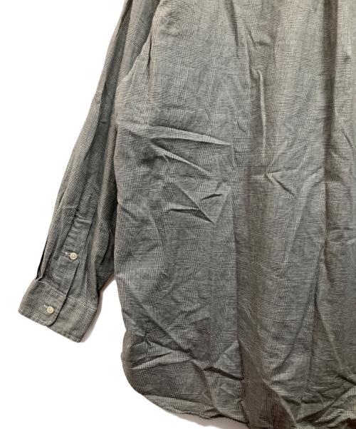 RALPH LAUREN（ラルフローレン）RALPH LAUREN (ラルフローレン) 長袖シャツ グレー サイズ:XLの古着・服飾アイテム