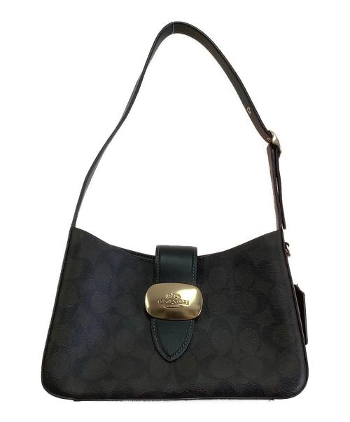 COACH（コーチ）COACH (コーチ) エライザ ショルダー バッグの古着・服飾アイテム