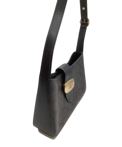 COACH（コーチ）COACH (コーチ) エライザ ショルダー バッグの古着・服飾アイテム