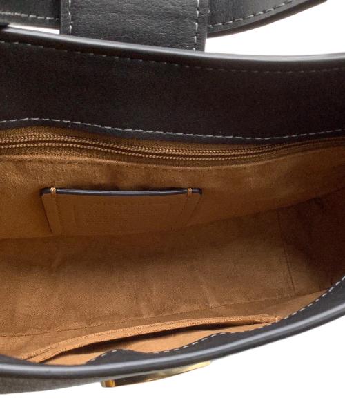 COACH（コーチ）COACH (コーチ) エライザ ショルダー バッグの古着・服飾アイテム