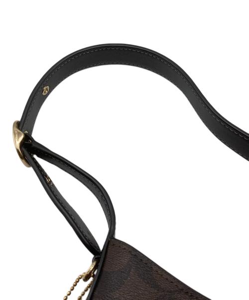 COACH（コーチ）COACH (コーチ) エライザ ショルダー バッグの古着・服飾アイテム