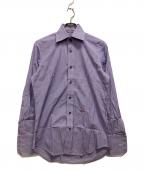 DSQUARED2ディースクエアード）の古着「長袖シャツ」｜パープル
